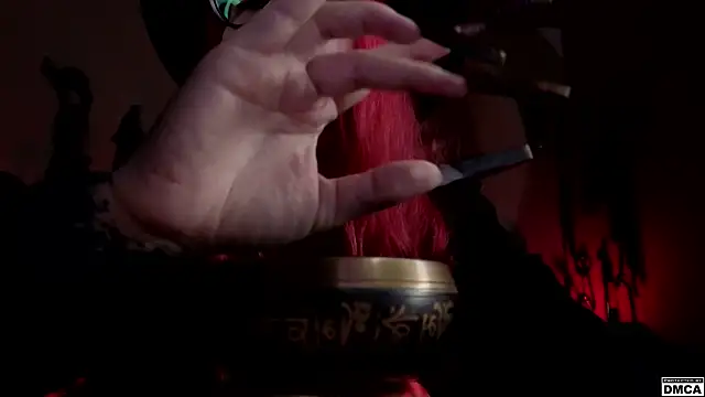 Snapshot of Amanita__Pantherina chatting on October 10, 12:32 pm Amanita  Pantherina online show from October 10, 12:32 pm