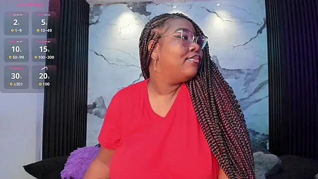 Darnellqueen online show from May 13, 5:02 am
