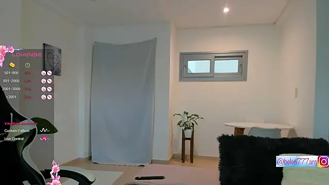 belu arg online show from March 15, 10:01 pm