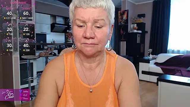 roxana brooks online show from February 17, 2:05 pm