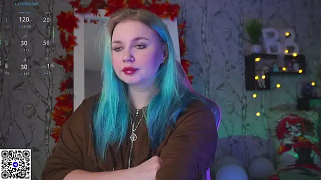 Moon Valkyrie online show from September 15, 9:28 am