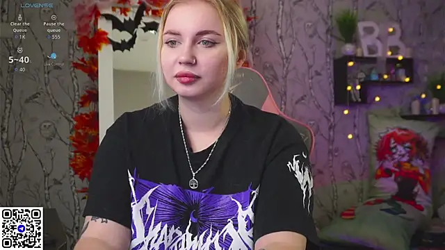 Moon Valkyrie online show from October 27, 9:16 am