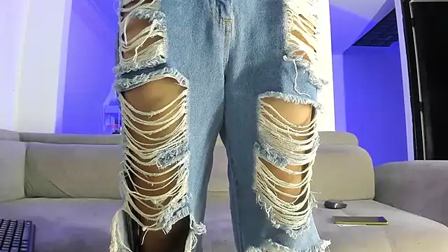 Fairycandyx online show from December 3, 10:23 pm