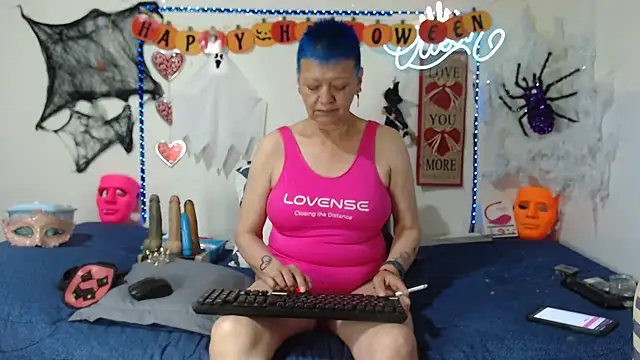 loquitaqueen011 online show from October 18, 3:59 pm