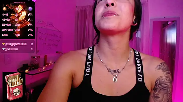 Misslana wn1 online show from September 10, 5:51 am