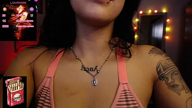 Misslana wn1 online show from February 26, 5:39 am