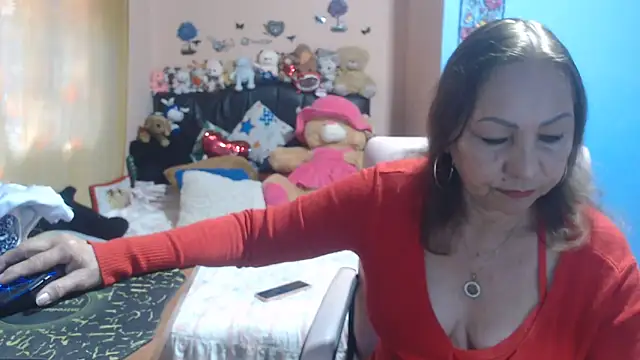 milfeddy  online show from September 12, 12:12 pm