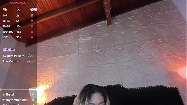 JennyRouse01 online show from November 30, 3:05 pm