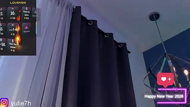  Jessy Moon  online show from January 9, 7:40 pm