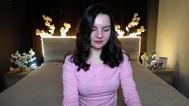 JasmineAsha online show from March 18, 8:36 pm