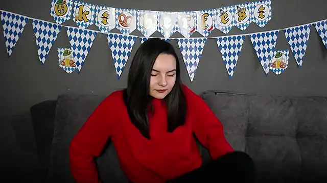 JasmineAsha online show from September 26, 6:33 am