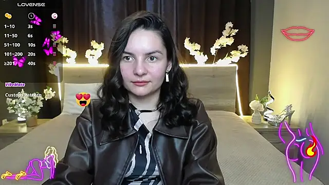 JasmineAsha online show from May 3, 7:23 am