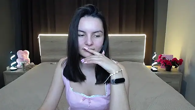 JasmineAsha online show from January 17, 2:13 pm