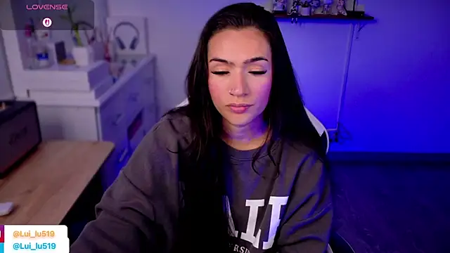 ImLui lu online show from October 19, 5:15 pm