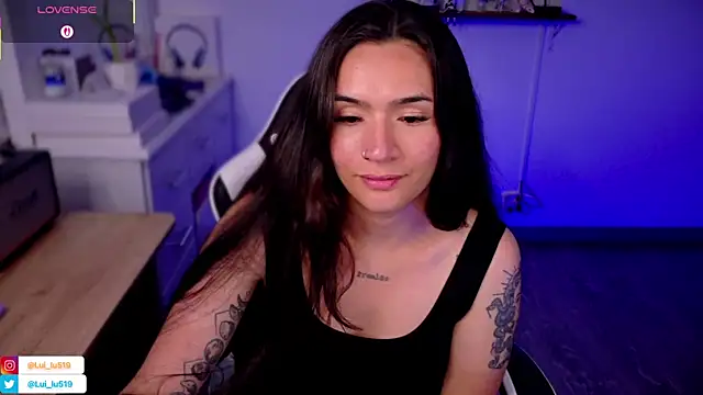 ImLui lu online show from September 30, 2:17 am