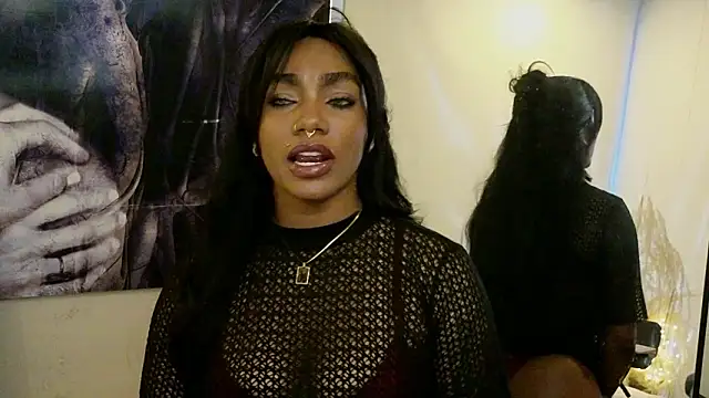 emely brandon online show from March 12, 11:07 pm