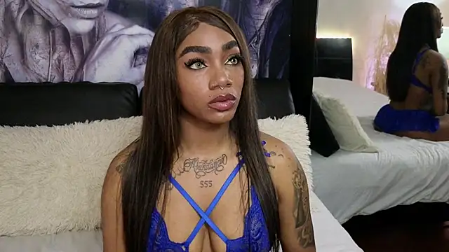 emely brandon online show from October 13, 6:16 am