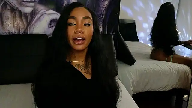 emely brandon online show from March 9, 10:24 pm