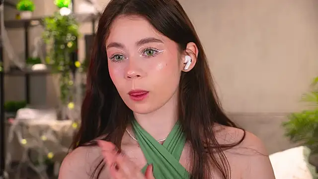 AuroraMari online show from November 13, 11:26 pm