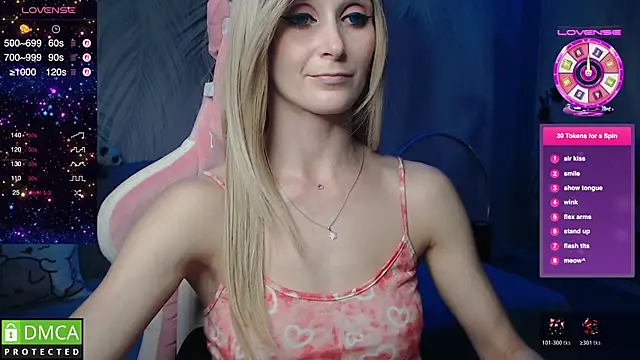 AliceSporty online show from April 30, 10:14 pm