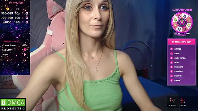 AliceSporty online show from March 13, 10:33 pm