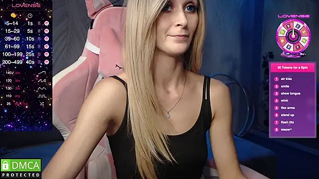 AliceSporty online show from November 6, 9:21 pm