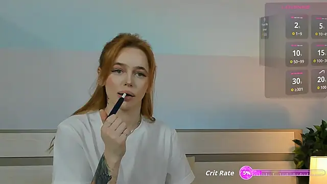 Phoenix Margo online show from November 24, 9:33 am