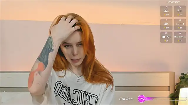 Phoenix Margo online show from March 9, 3:42 am