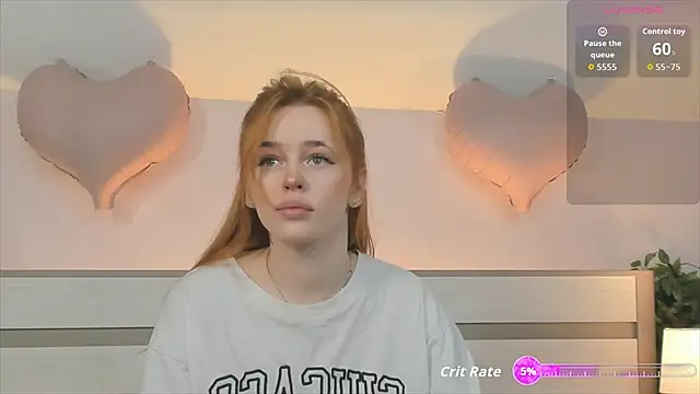 Phoenix Margo online show from February 15, 3:42 am