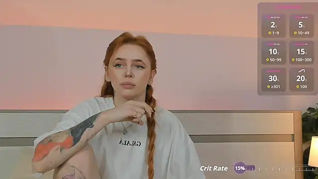 Phoenix Margo online show from December 4, 4:04 am