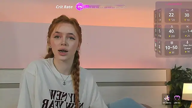 Phoenix Margo online show from November 7, 3:56 am