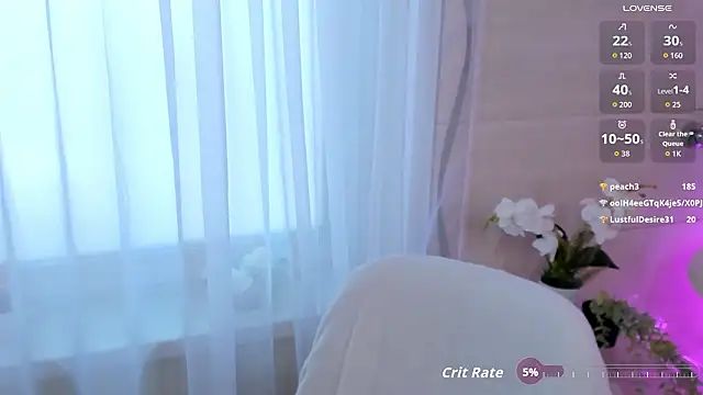 Phoenix Margo online show from March 18, 5:45 am