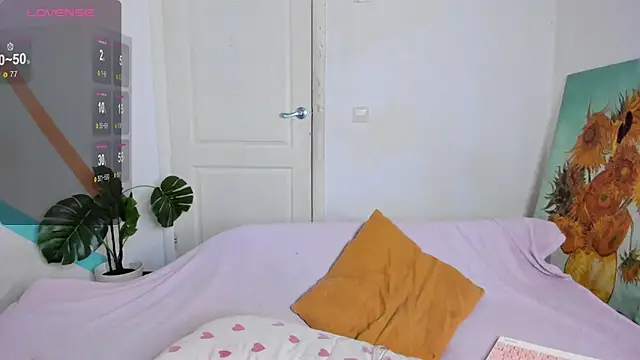 nymphobaby online show from February 22, 11:33 am