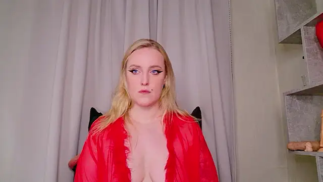 Frau  Lilith online show from February 18, 8:41 pm