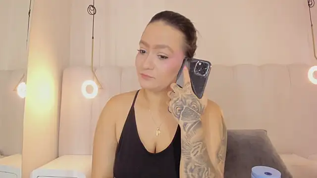 babepolly online show from July 12, 5:03 pm