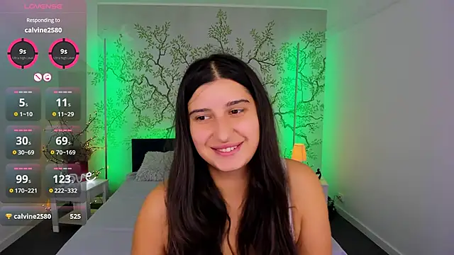 Linda EX online show from October 4, 6:08 am