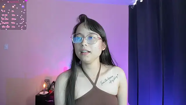 shantalc3rezo online show from December 1, 8:33 pm