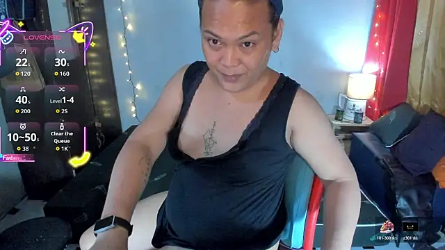 ivyDvil05 online show from March 6, 2:56 pm