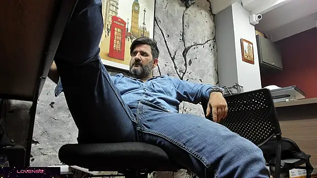 TheBig Godfather online show from November 9, 2:18 am