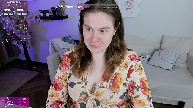 Nancy Sun  online show from July 11, 12:05 pm