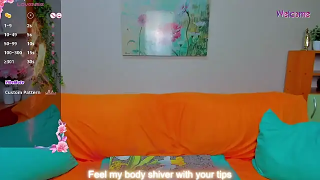 iamyourdream89 online show from June 15, 1:44 pm
