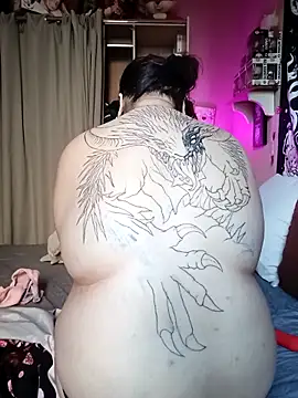 Staicyjanemcfly online show from November 3, 8:40 am