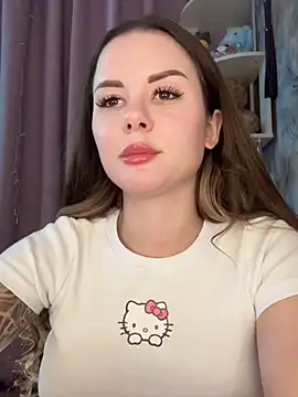 Alina Vibe Me online show from April 27, 12:19 am
