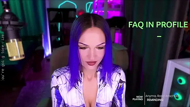 ml milana online show from March 10, 6:23 pm