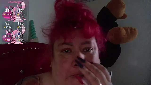 Nastymomslave online show from June 11, 10:39 pm