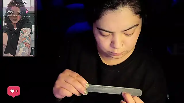 kimmiakiss22 online show from July 4, 4:19 am