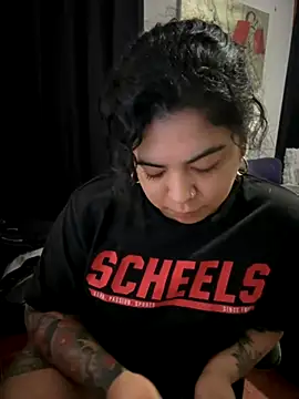 kimmiakiss22 online show from October 1, 10:04 pm