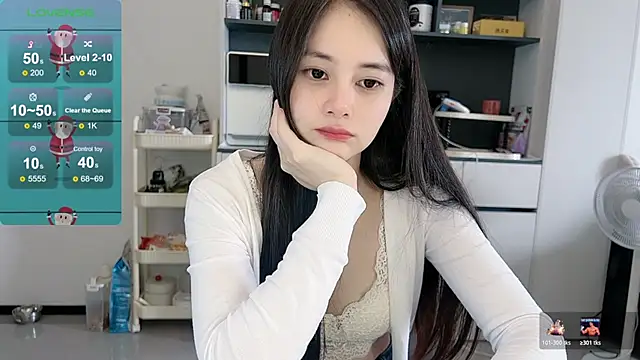FC XIAOXIAO online show from April 21, 1:42 am