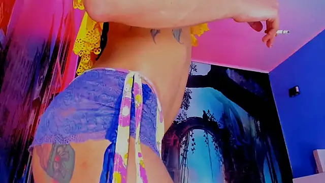 alessa brown74 online show from October 20, 4:10 pm