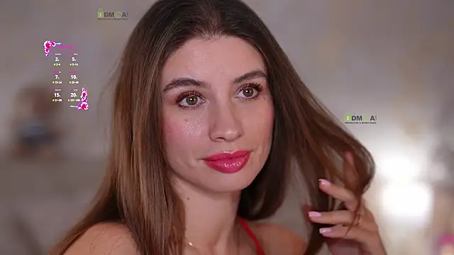 -YOUR ANGEL- online show from November 1, 3:10 am